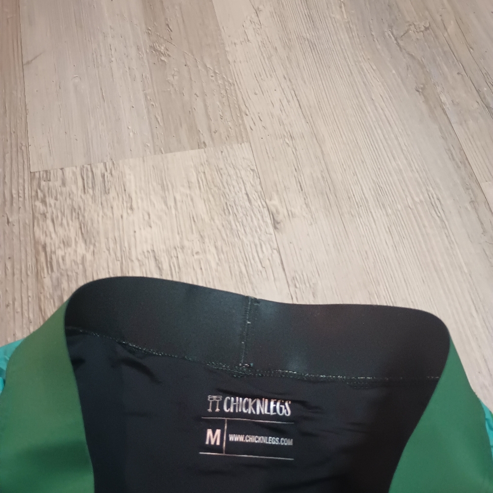 Chicken Legs Workout Shorts - Picture 3 of 6